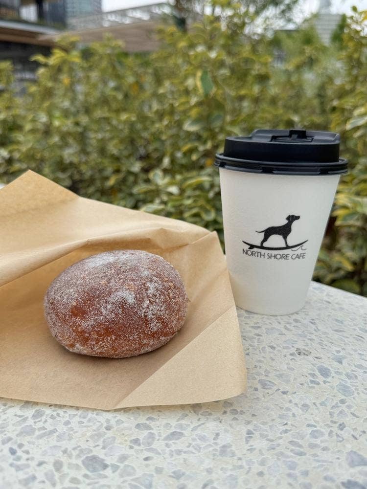 NORTH SHORE CAFE