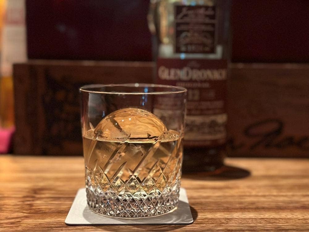SHOT BAR BR