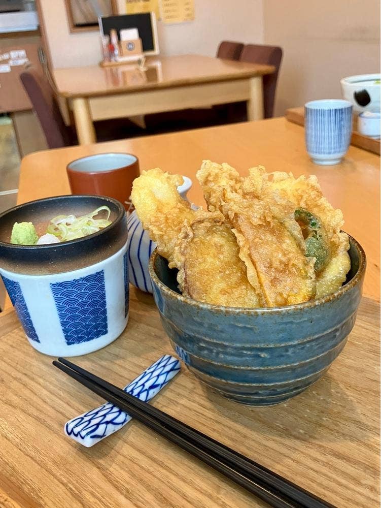 手打ちそば月岡