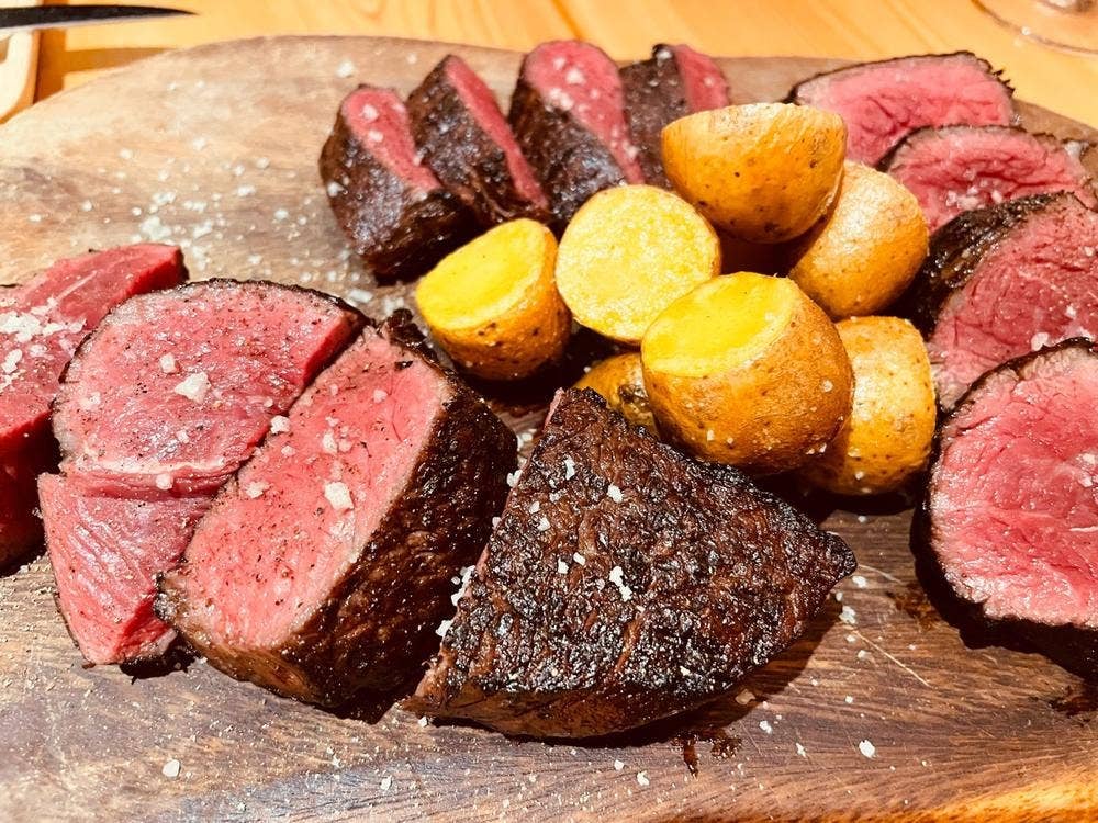 メッシタ パーネ エ ヴィーノ