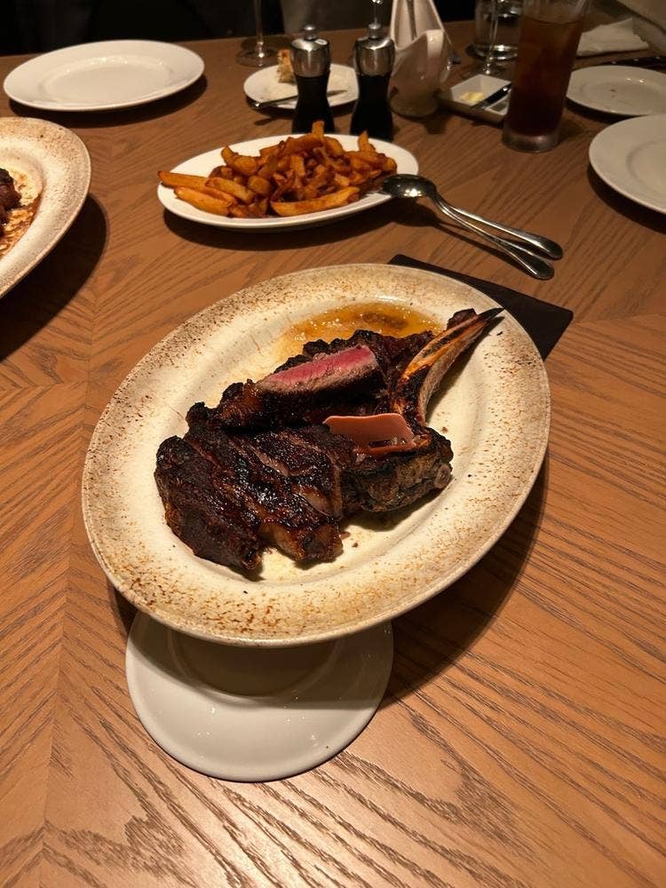 ピーター・ルーガー・ステーキハウス 東京