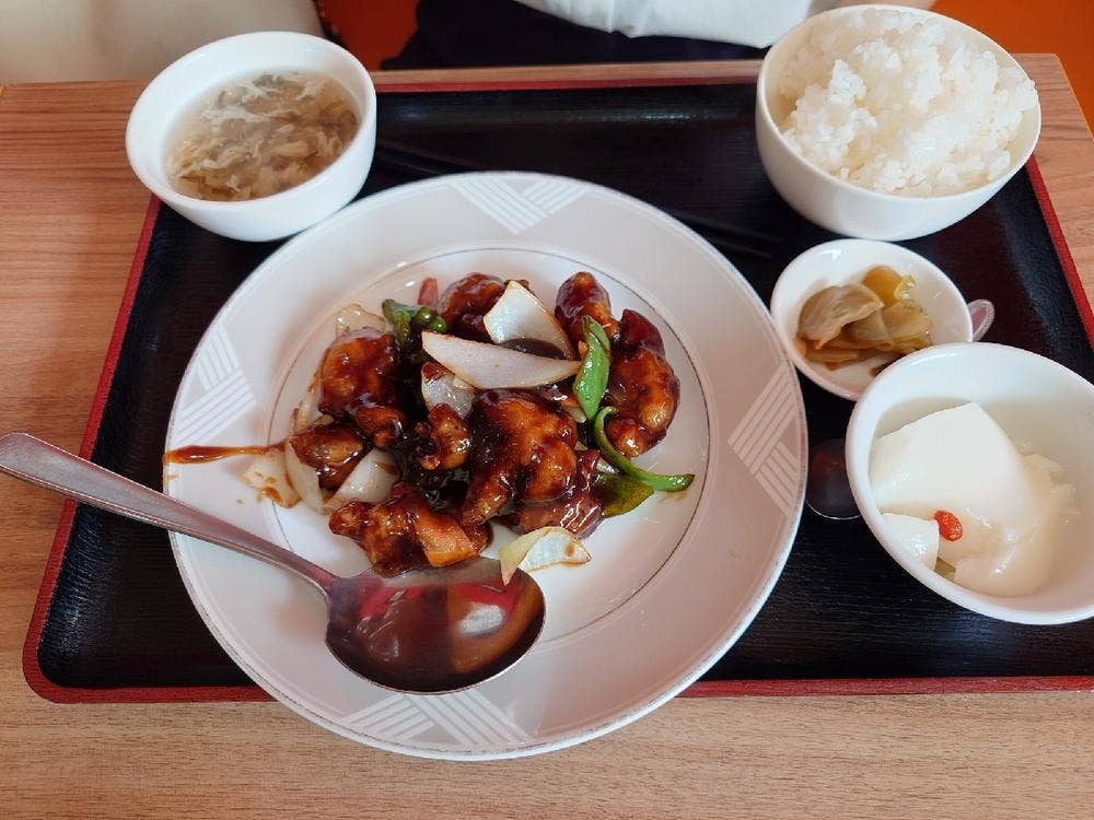 香港料理飲茶 珍味苑 飯山満駅前店