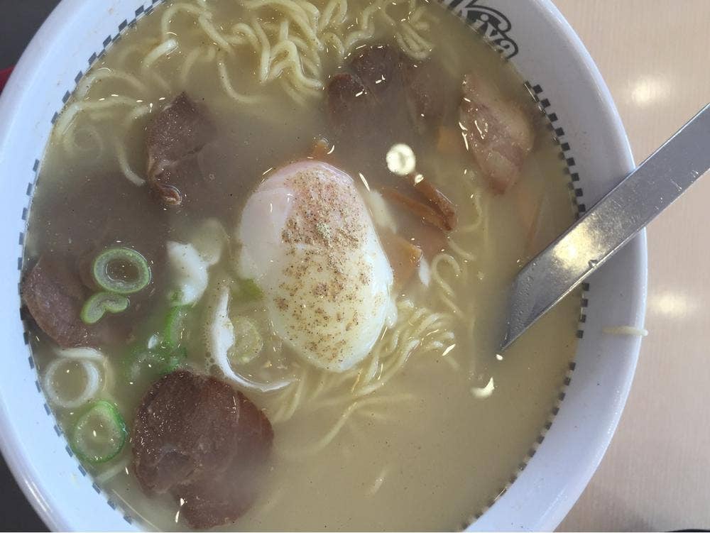 スガキヤ 堅田アルプラザ店
