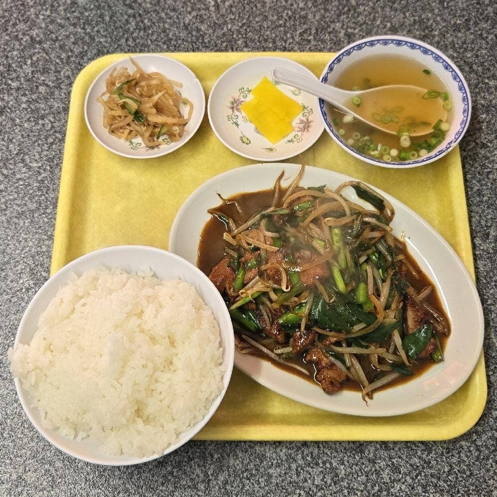 中華料理 桃園