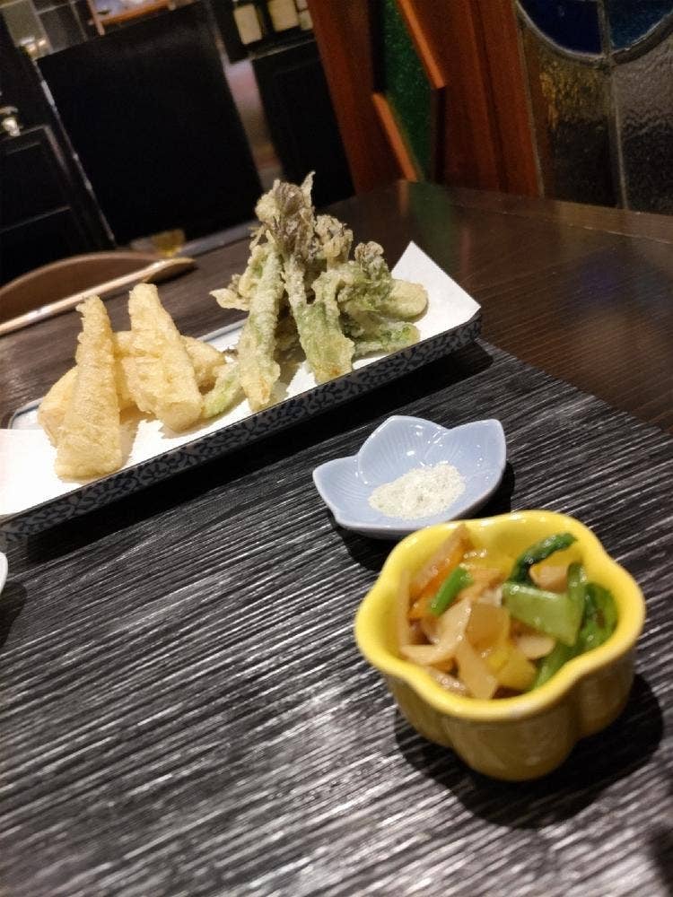蕎麦 守貞