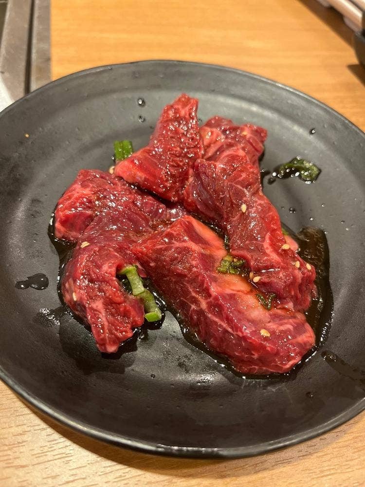 安楽亭 入間藤沢店