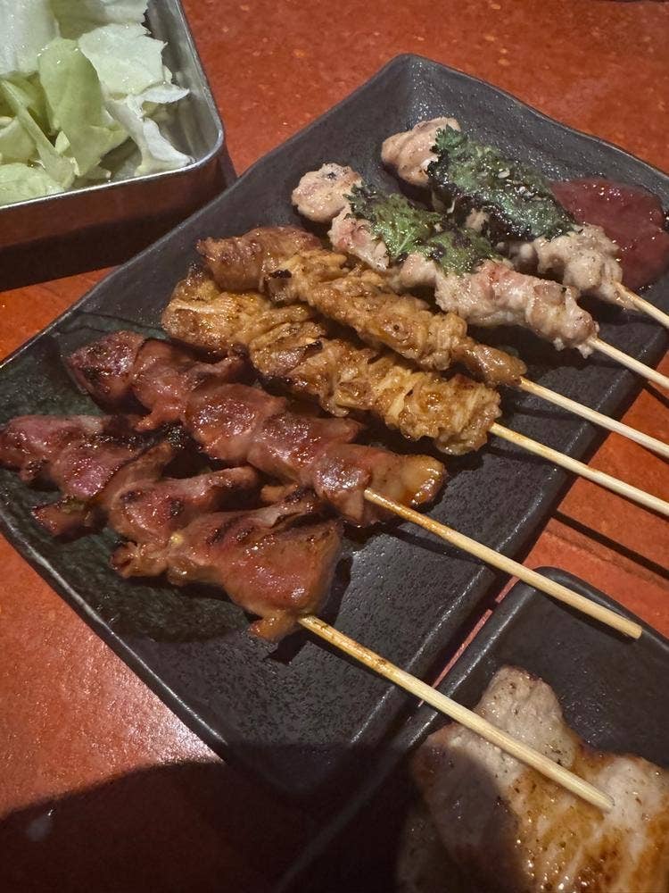 ダシだれ焼鳥・おでん 渡邉十八番