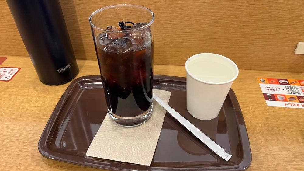 カフェ・ベローチェ 西中島南方店