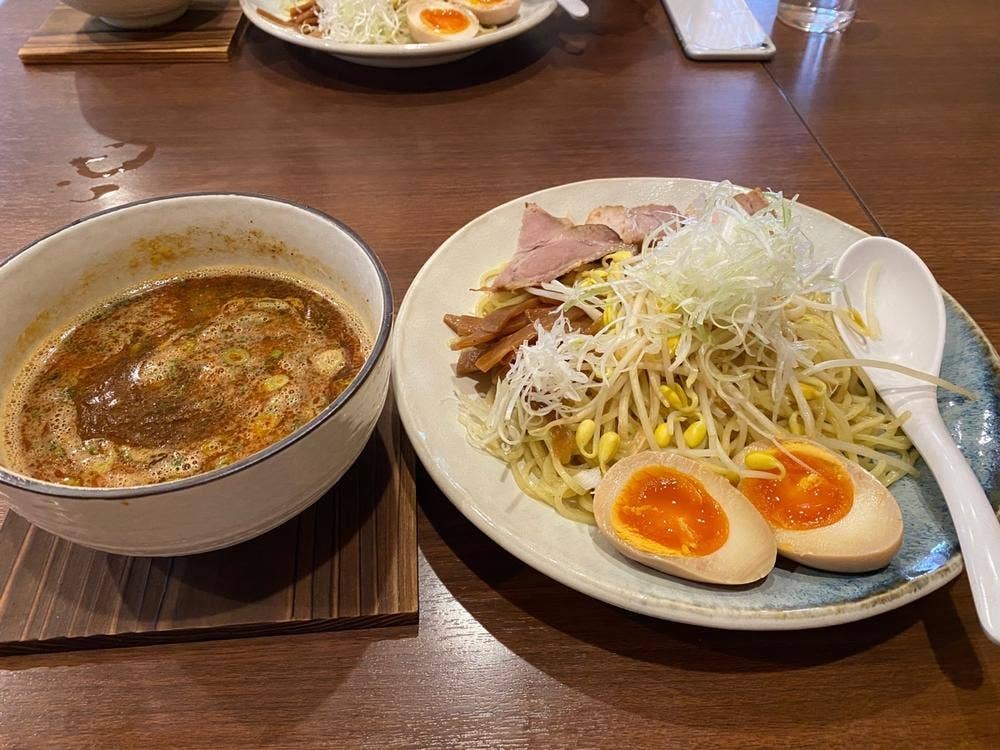 中華蕎麦 マーヤ