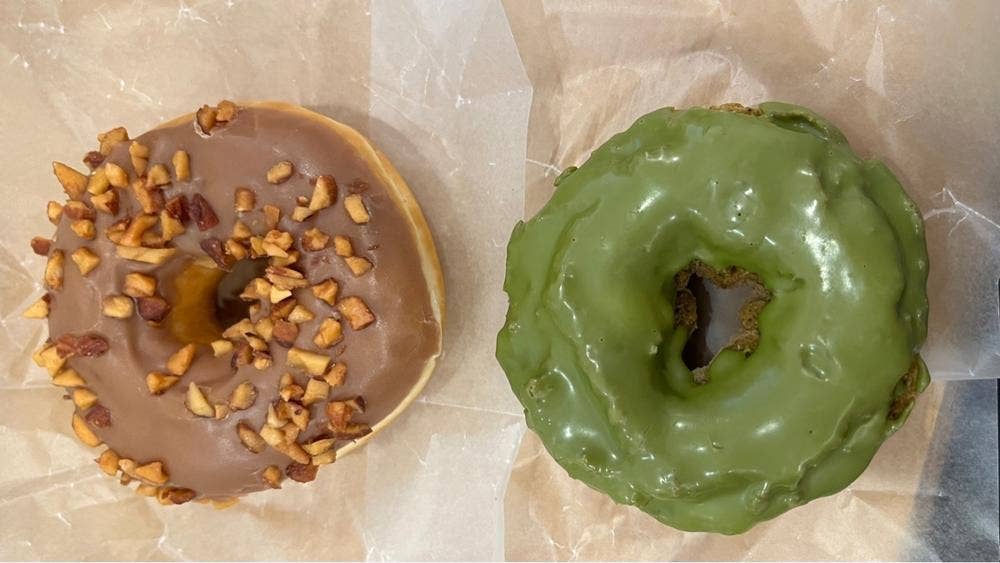 クリスピー・クリーム・ドーナツ 新大阪駅店