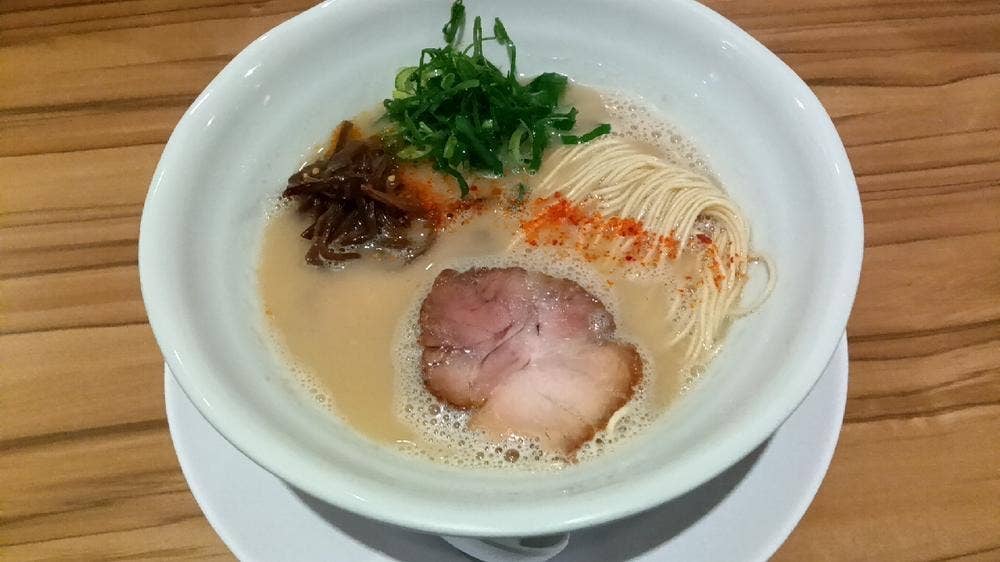 らぅめんの善栄