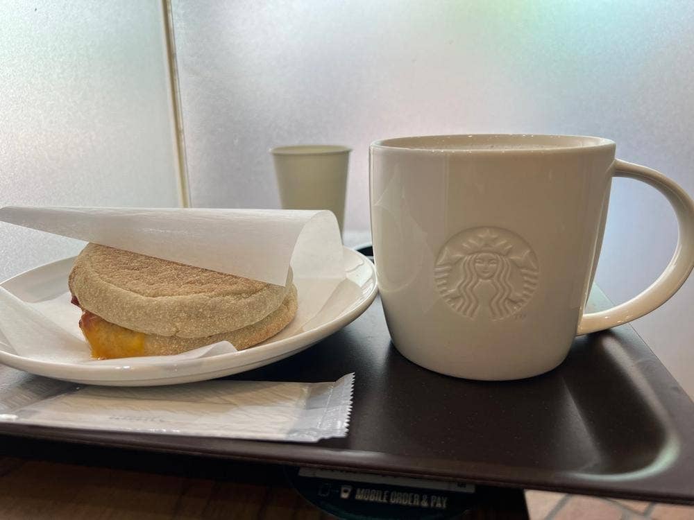 スターバックス コーヒー 新宿三井ビル店