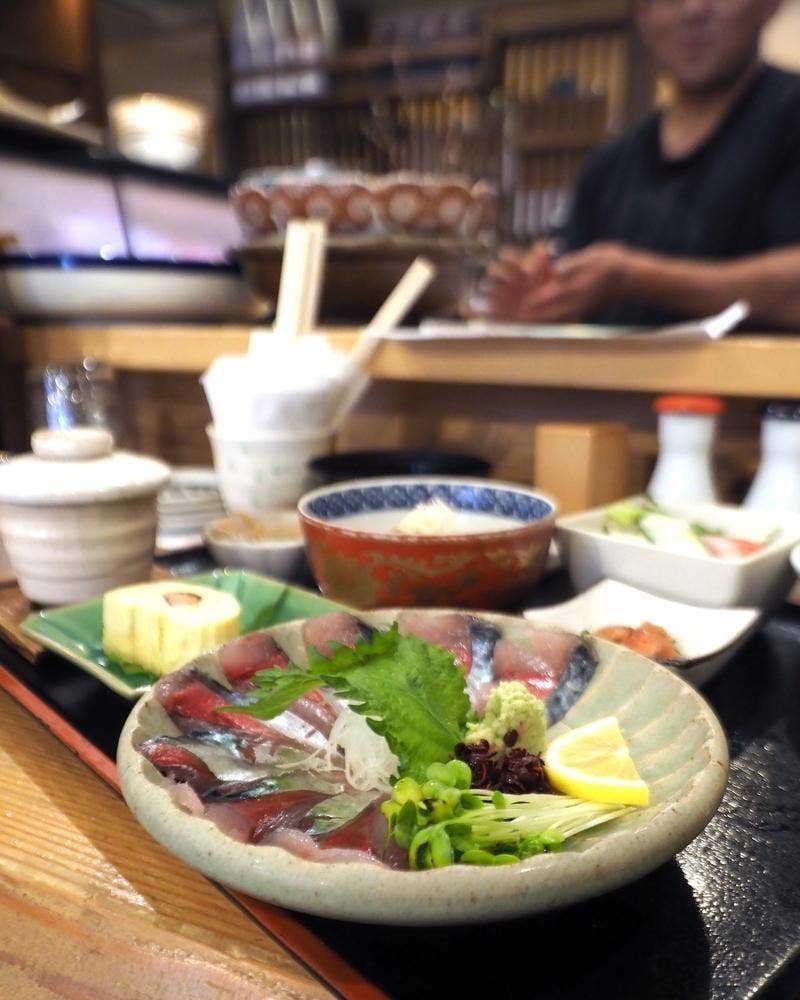 博多海鮮処 まんぷく屋 大名店