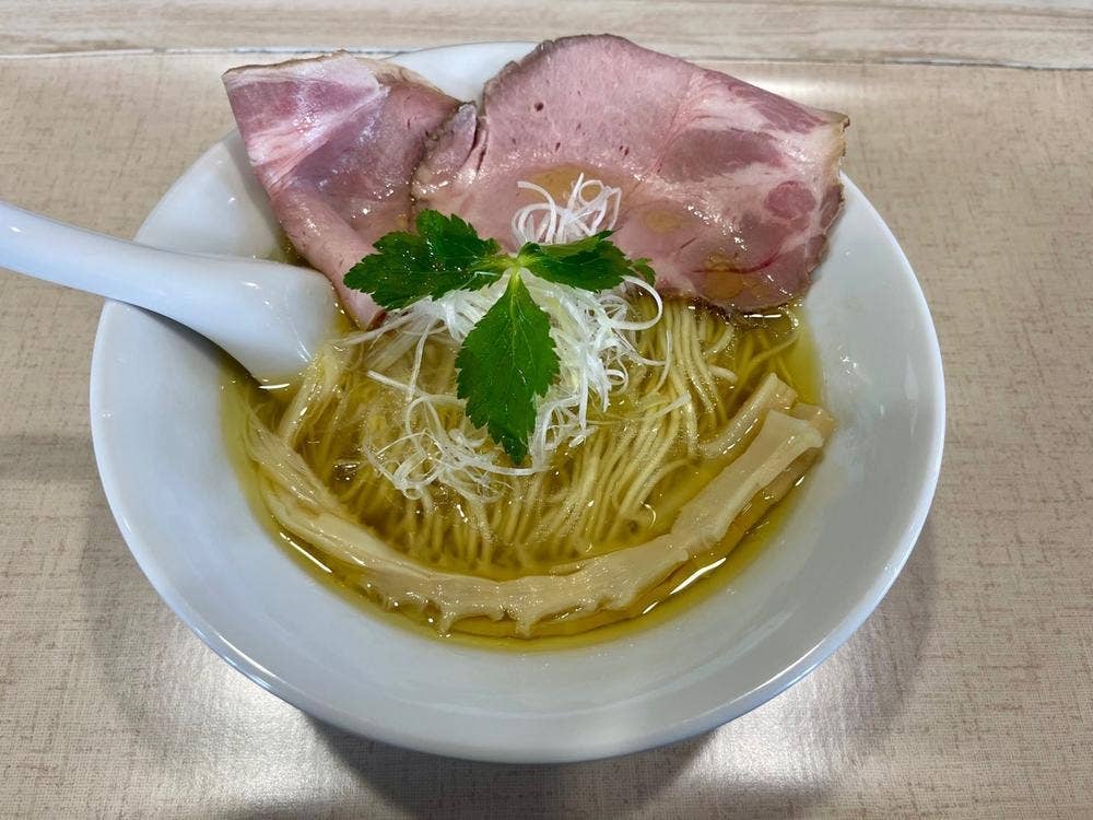 中華そば ふじ野