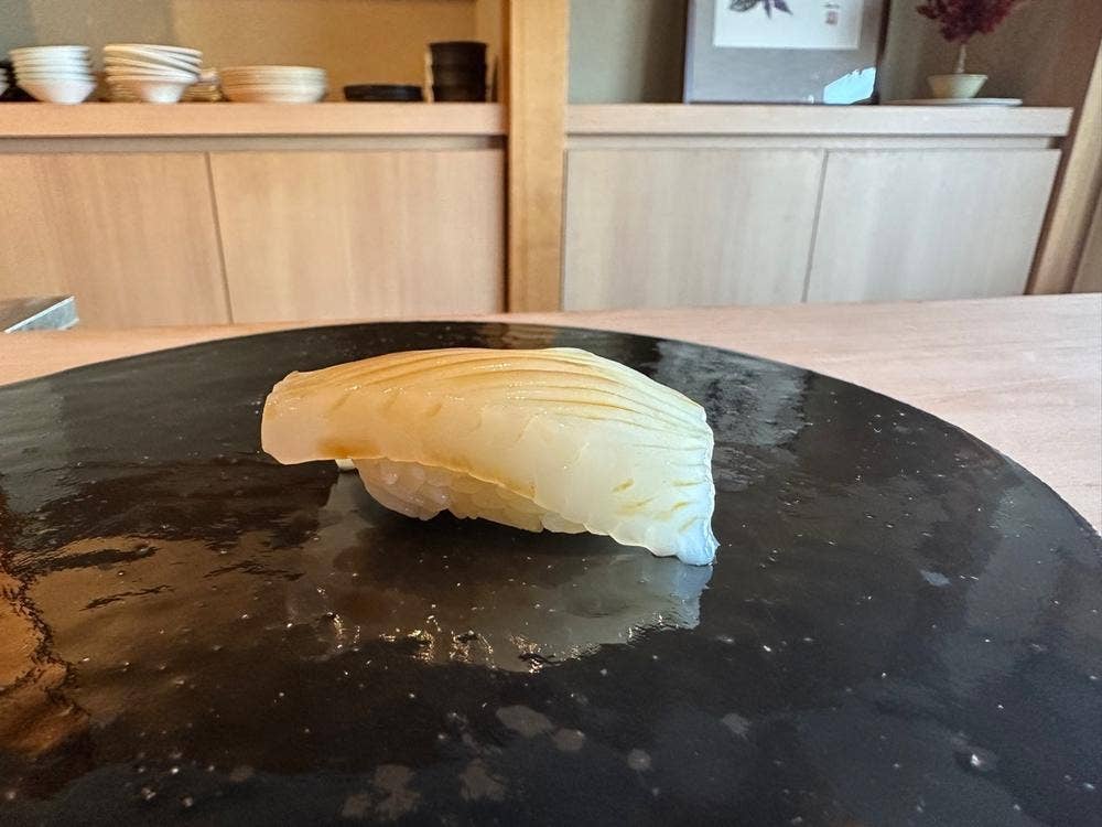 祇園 鮨 なかむら