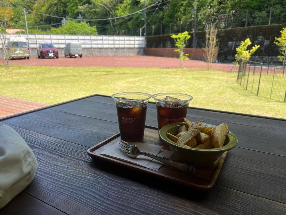 ROOT CO. STORE & CAFE