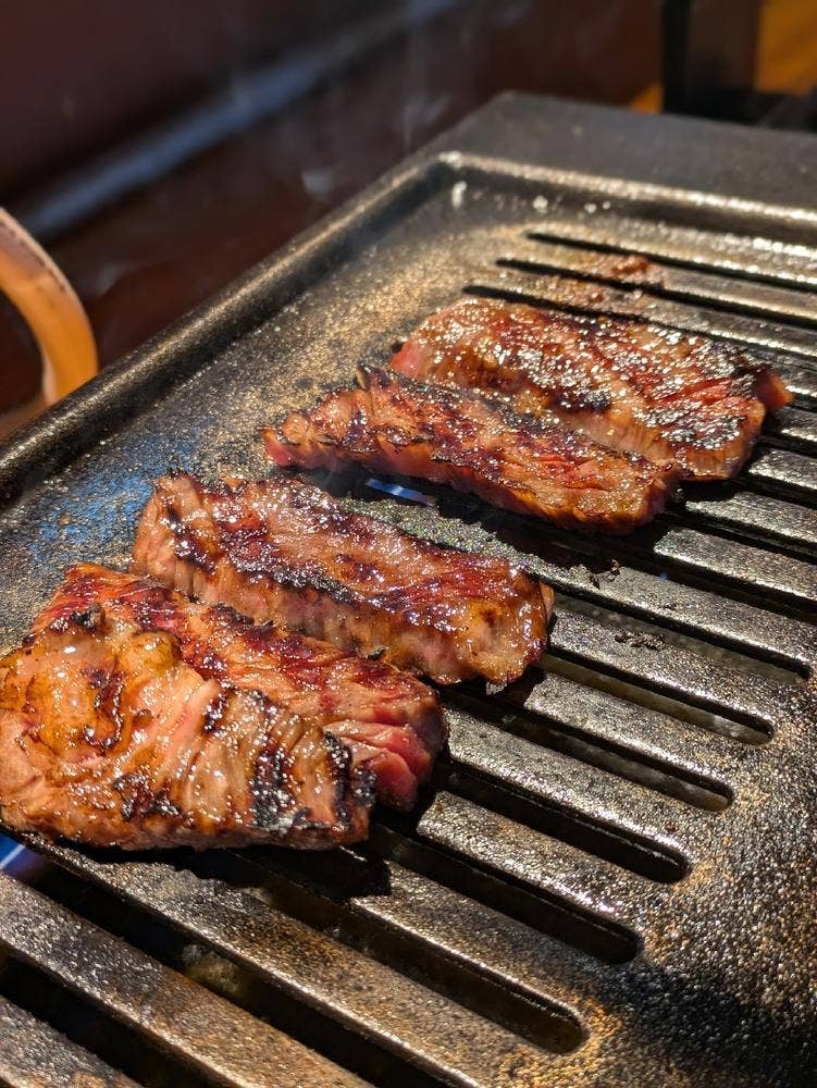 焼肉ホルモン西三荘