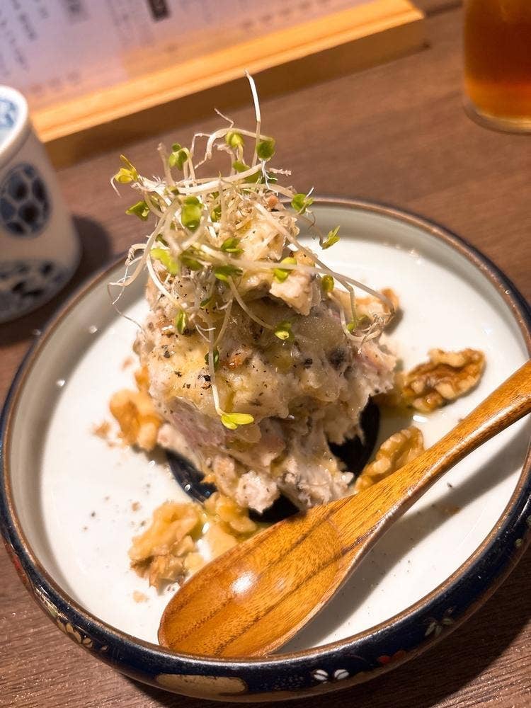 炭火と酒と肴 七福八郎