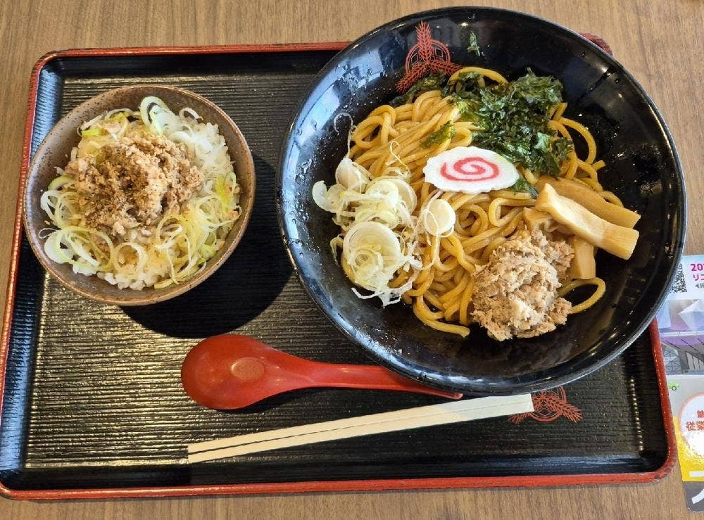 つけ麺専門店 三田製麺所 イオンモール東浦店