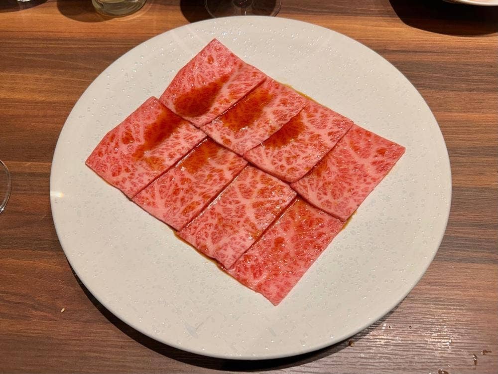 焼肉ホルモン 新井屋 にかい