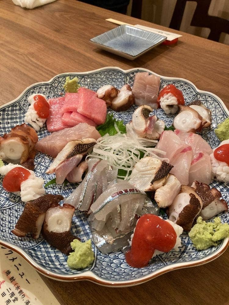 だるま寿司 広島駅前本店