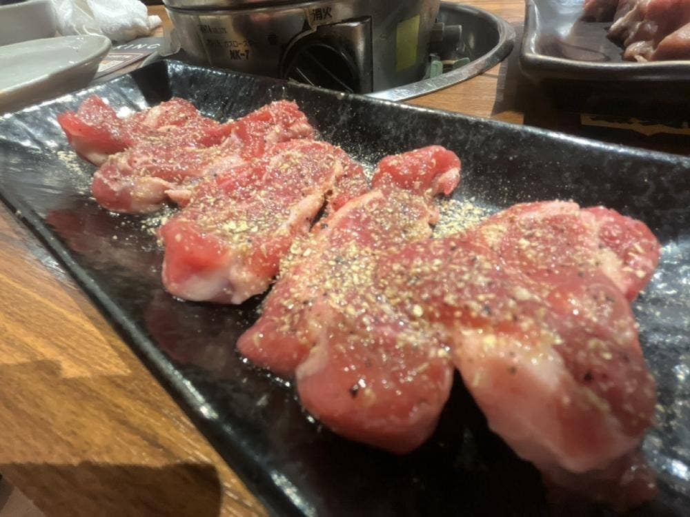 北海道ジンギスカン 蝦夷屋