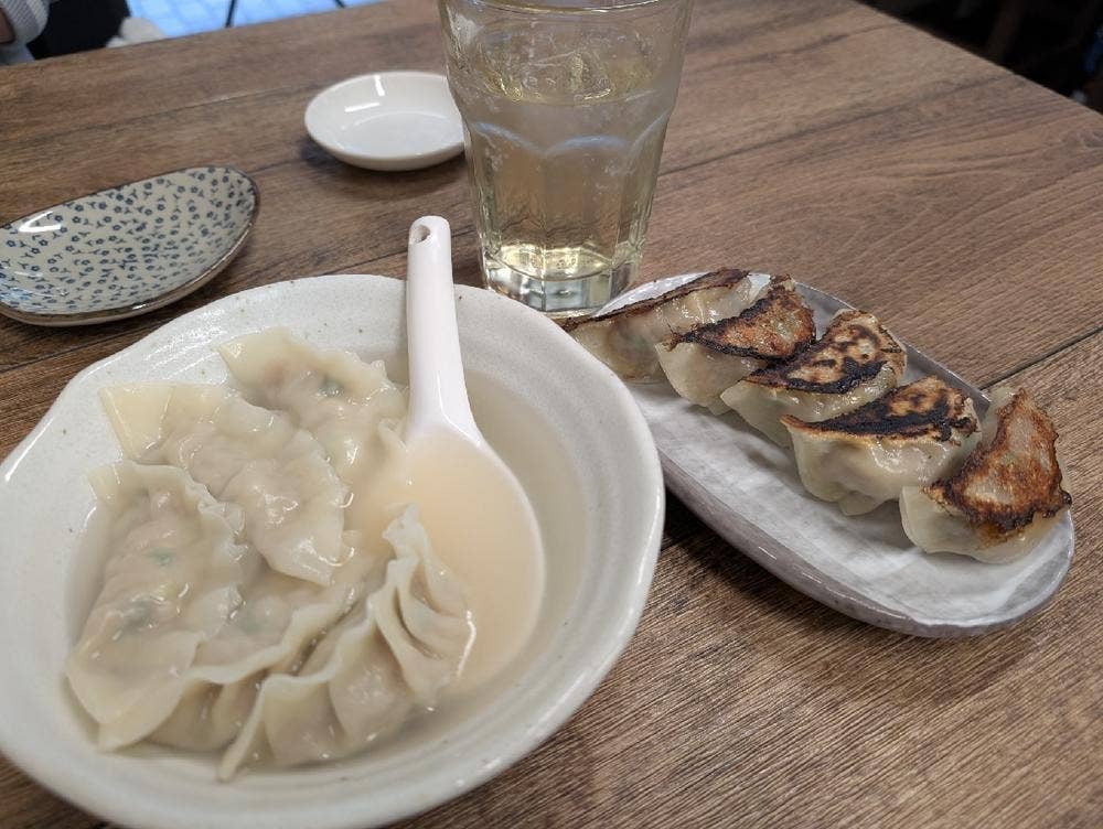 餃子 たけし