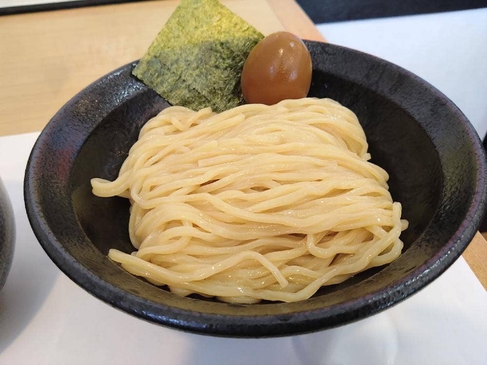 大勝軒 SHIBAKI