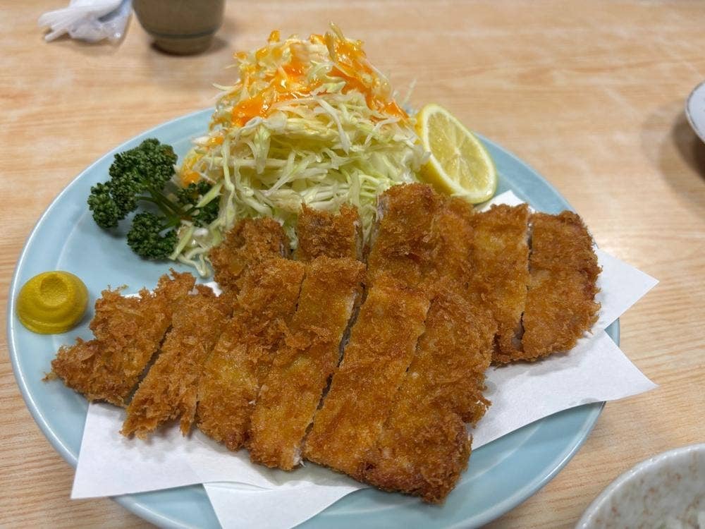 田中屋食堂