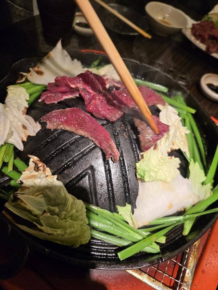 馬肉屋たけし