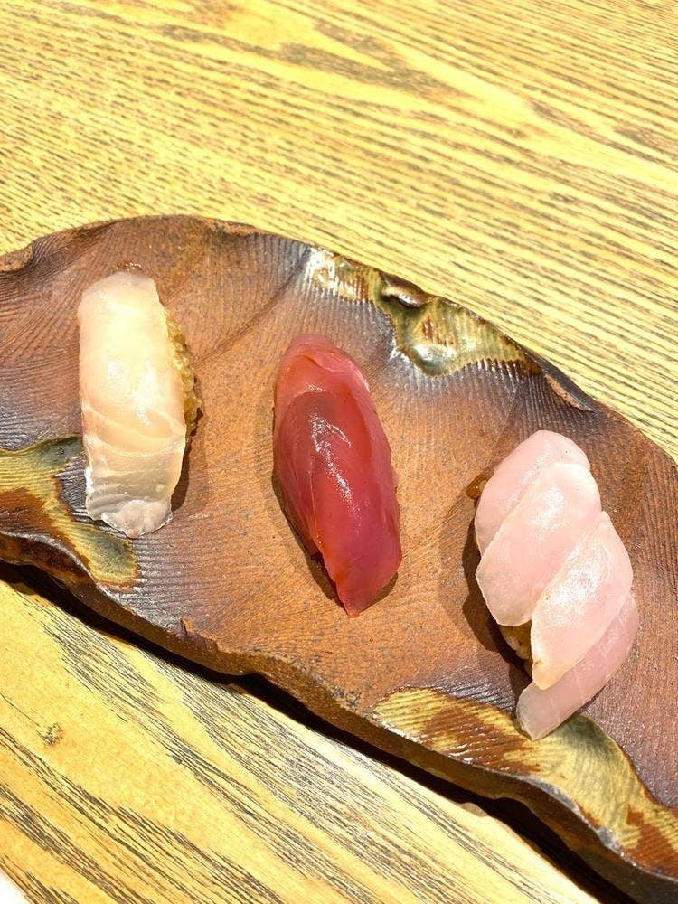 築地青空三代目 大名古屋ビルヂング店