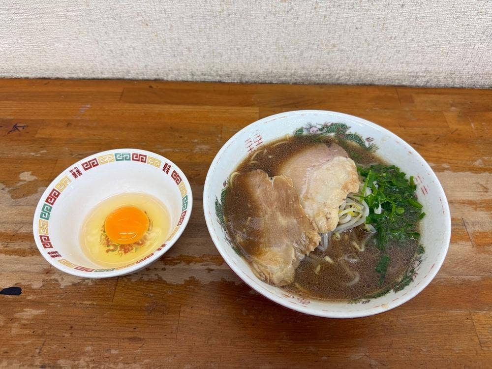 中華そば たきや