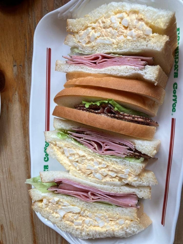 コメダ珈琲店 豊橋平川本町店