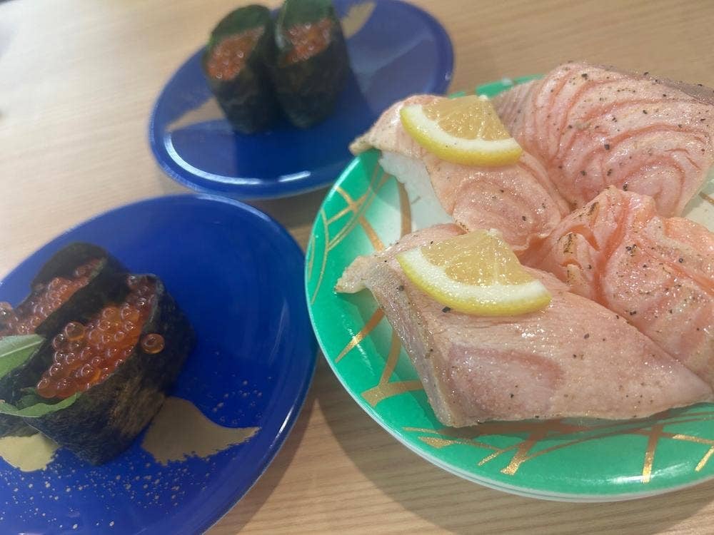 すし一番 上津店