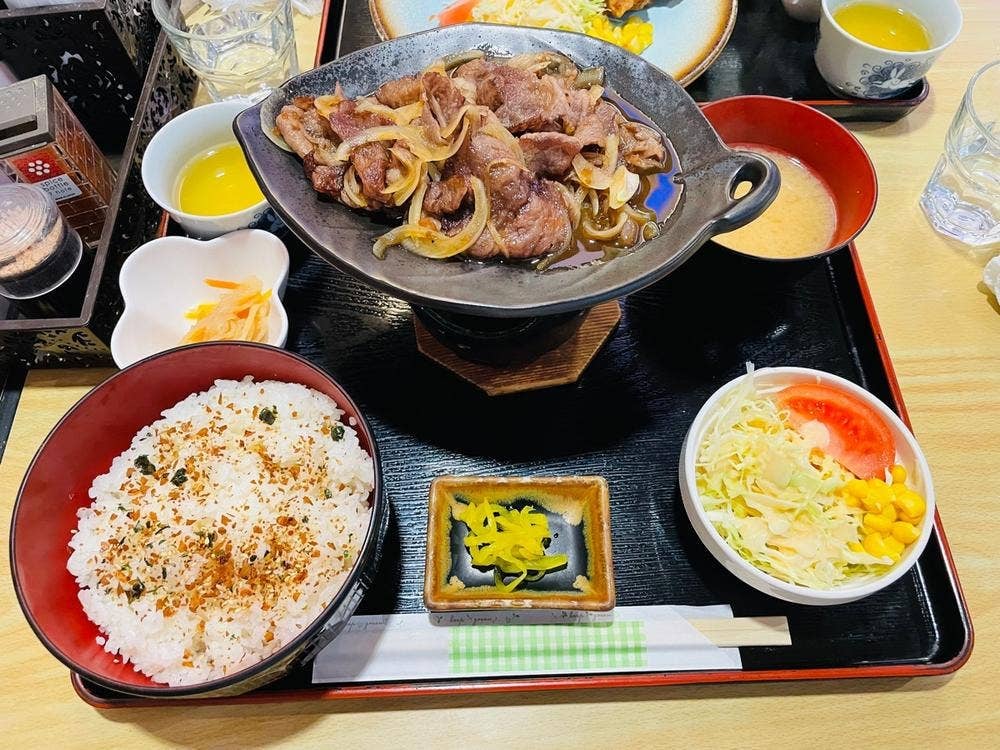 れすとらん甘羅