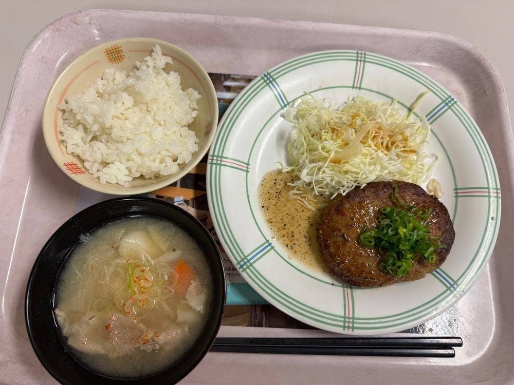 クラーク食堂