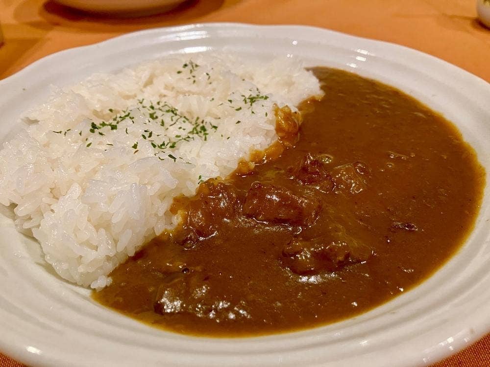 カレーハウス田園