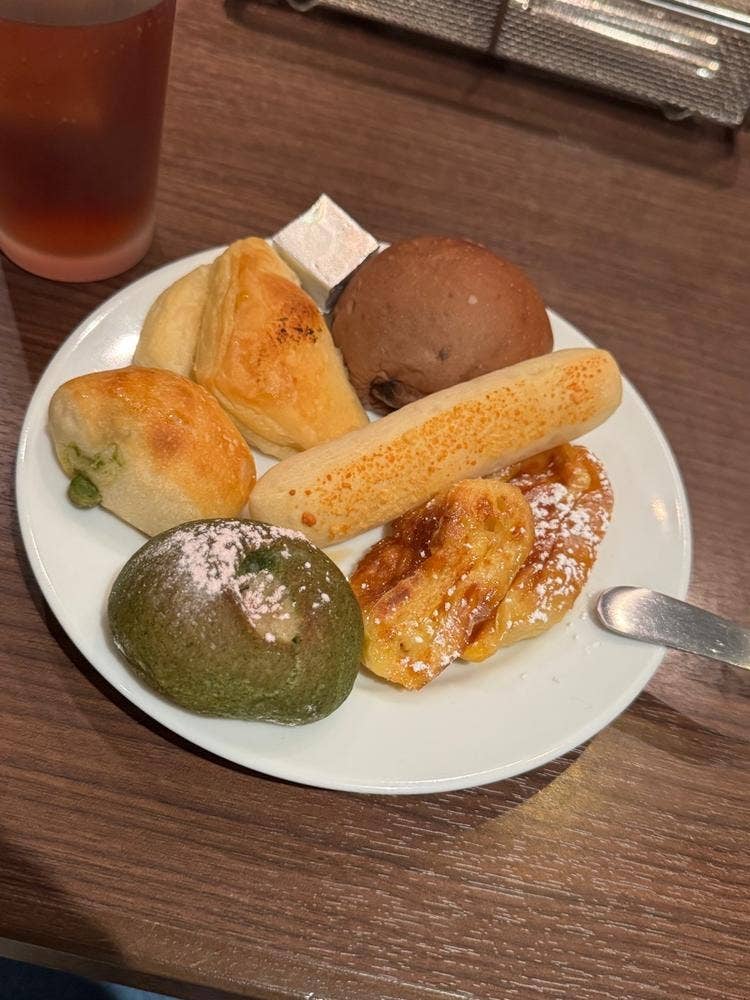 ベーカリーレストランサンマルク ゆめタウン広島店