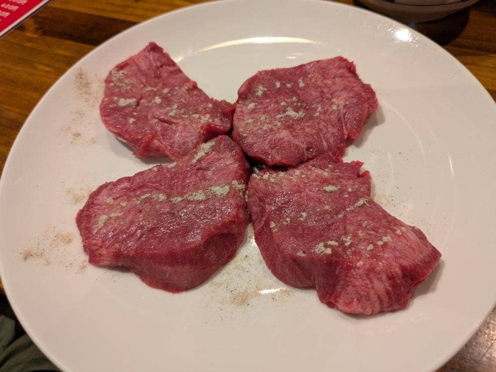 焼肉あじえん 本店