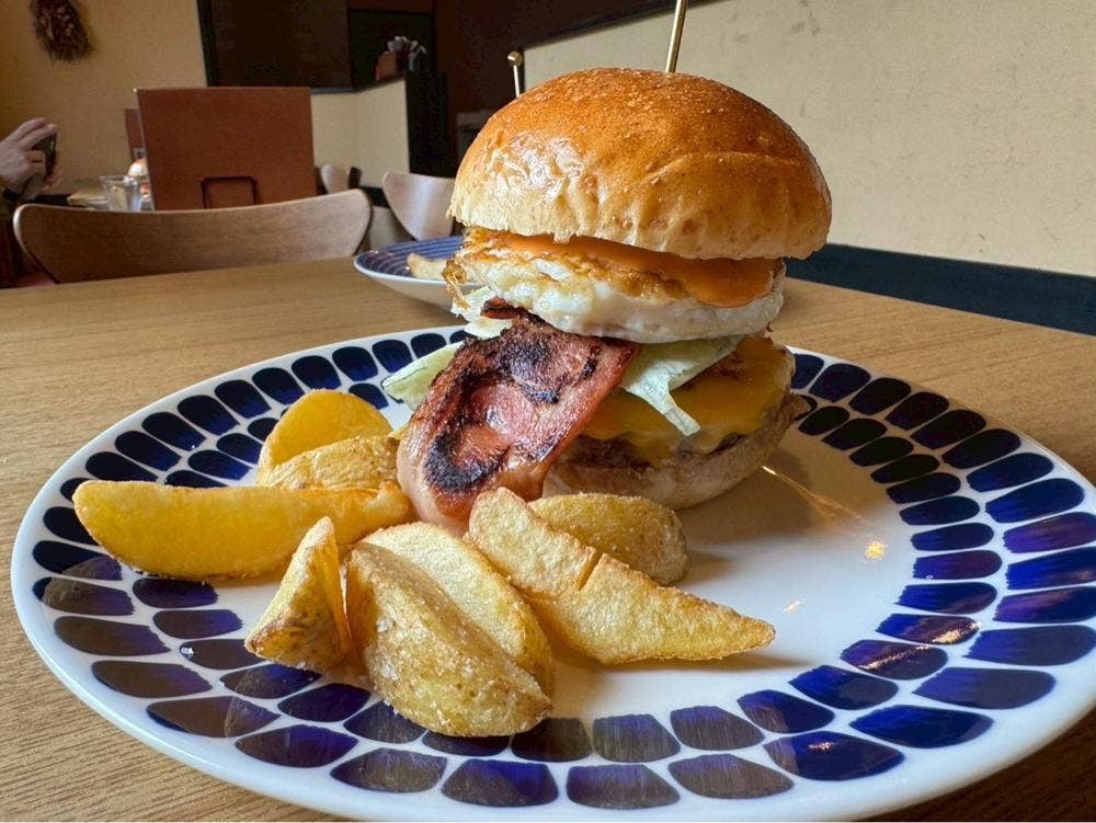 BOX BURGER 宮城野本店