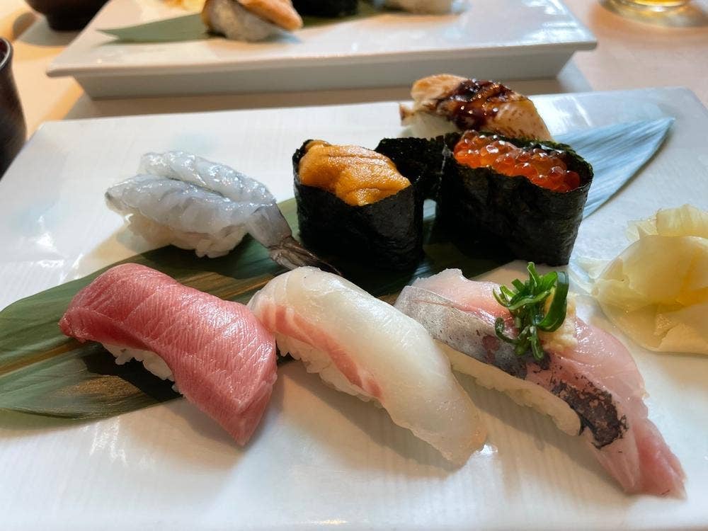 旭鮨総本店 ルミネ荻窪店