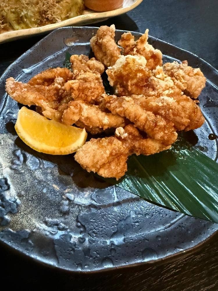 炭火居酒屋 わかや