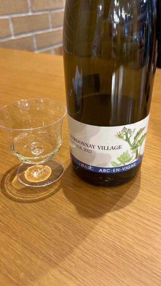 信濃の風 上田店 ワイン試飲コーナー