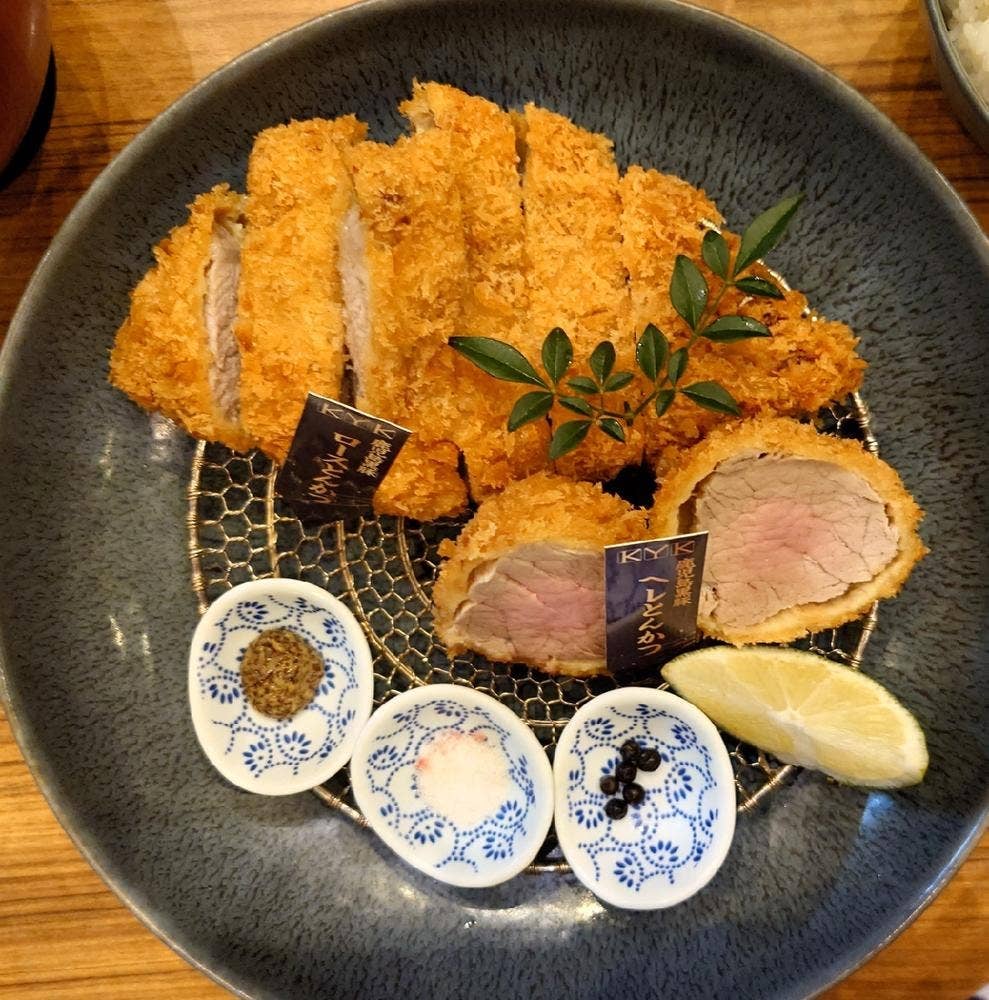 とんかつKYK あべのキューズモール店