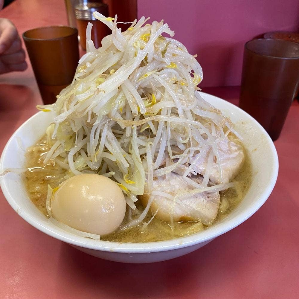 ラーメン二郎 ひばりヶ丘駅前店