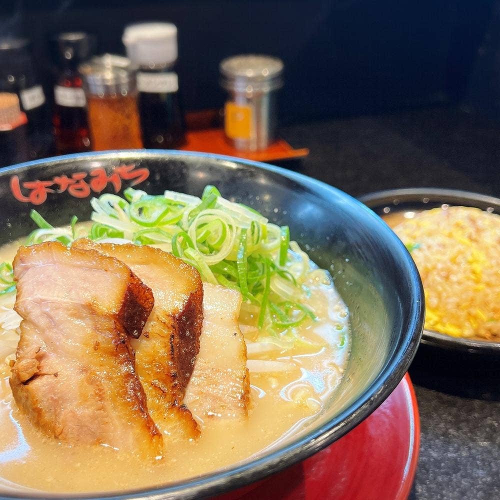 麺匠 はなみち 市岡店