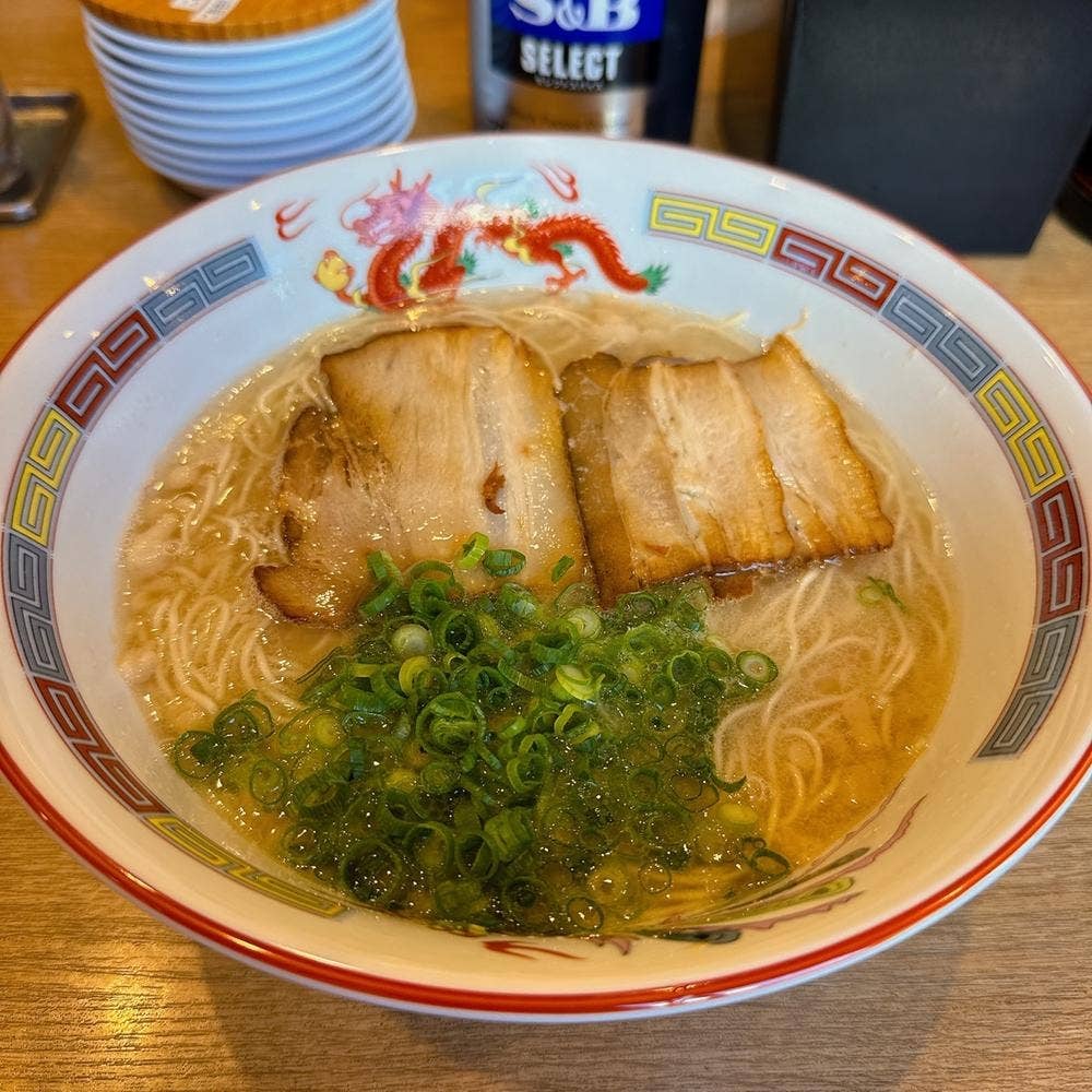 長浜ラーメン博多屋 呉店