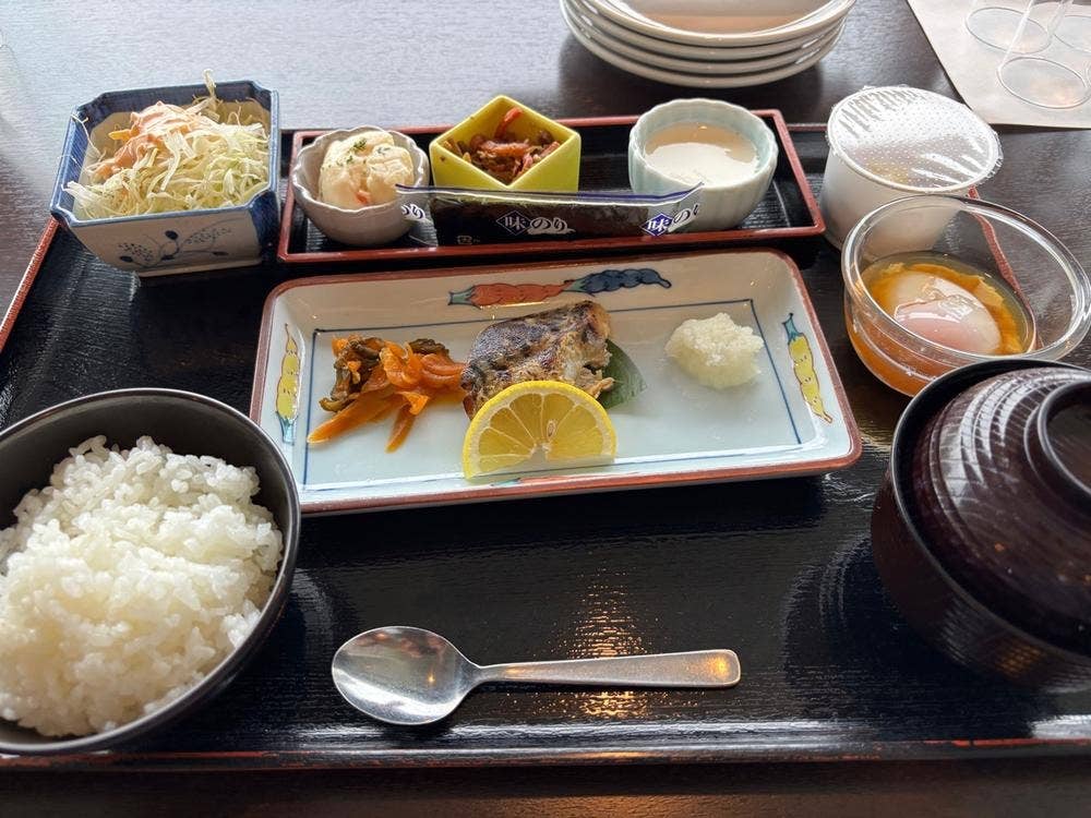 スパリゾートハワイアンズ ゴルフコース レストラン