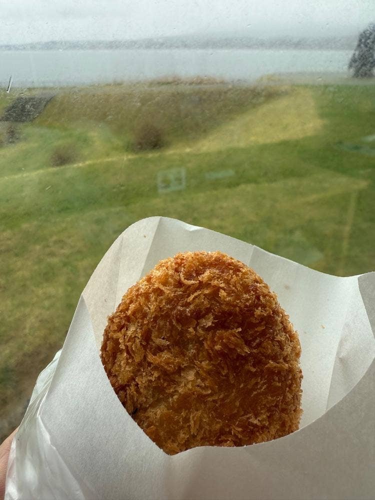 道の駅 上ノ国もんじゅ 物産販売所 ファストフード