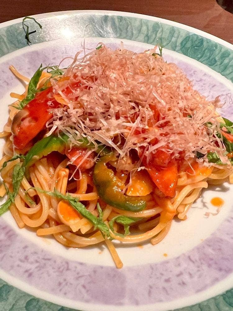 鎌倉パスタ たまプラーザ店